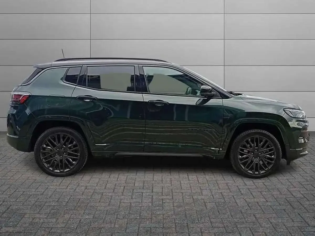 Usata Jeep Compass 241 CV (177 kW) 2021 Other SUV