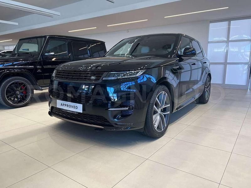 Usata Land Rover Range Rover Sport SE Dynamic 249 CV (183 kW) 2023 Nero SUV