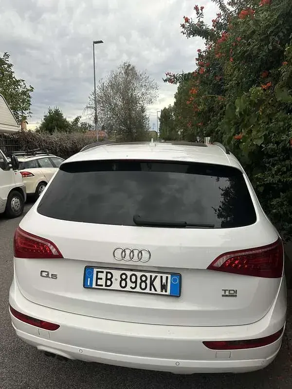 Usata Audi Q5 Advanced Plus 170 CV (125 kW) 2011 SUV