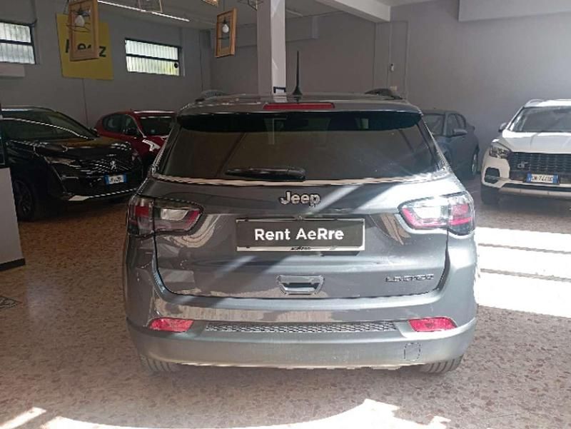 Usata Jeep Compass Limited 131 CV (96 kW) 2023 Other SUV