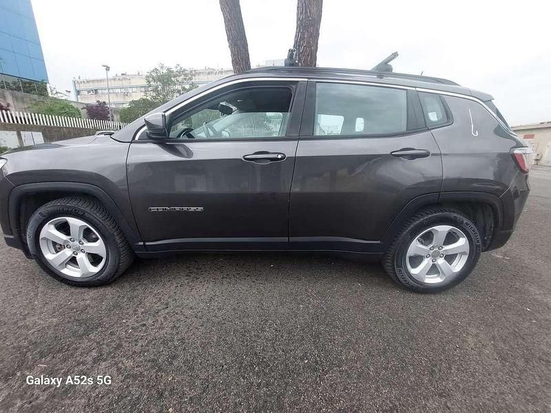 Usata Jeep Compass 120 CV (88 kW) 2019 Grigio SUV