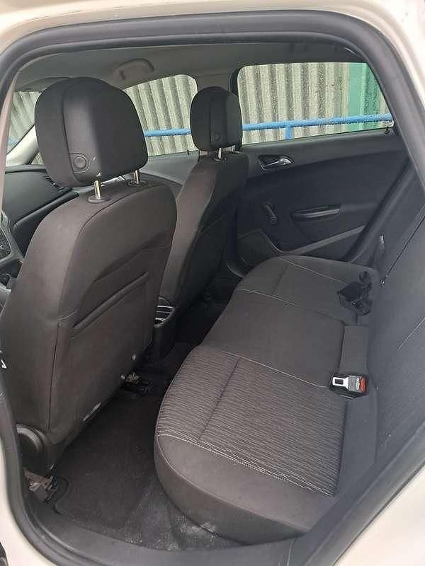 Usata Opel Astra S 110 CV (80 kW) 2015 Berlina