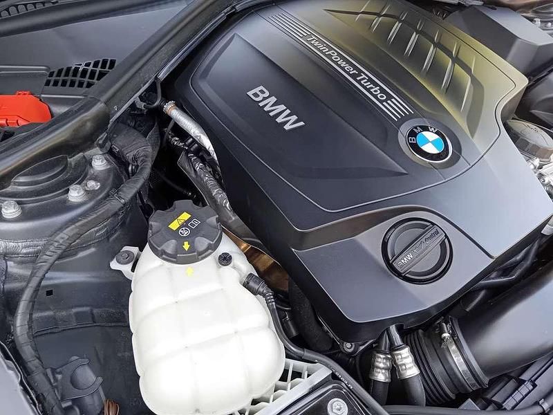 Usata BMW 435 Luxury Line 306 CV (225 kW) 2015 Grigio Coupé