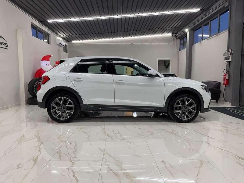 Usata Audi A1 Ambiente 110 CV (80 kW) 2023 Bianco Berlina