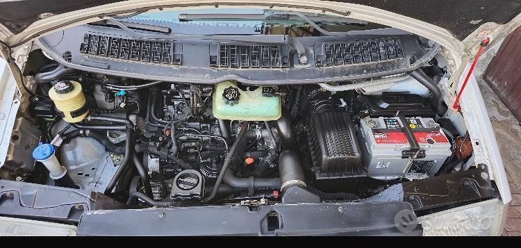 Usata Fiat Scudo 94 CV (69 kW) 2000 Bianco Furgone