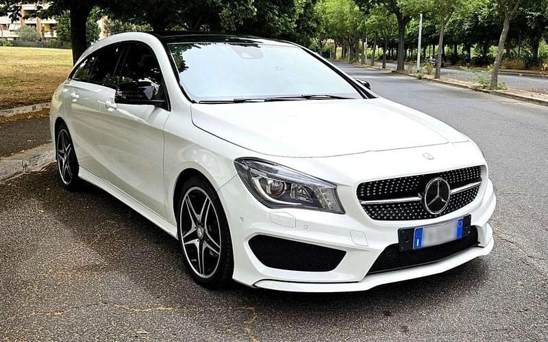 Usata Mercedes CLA200 Shooting Brake Premium 136 CV (100 kW) 2015 Station wagon