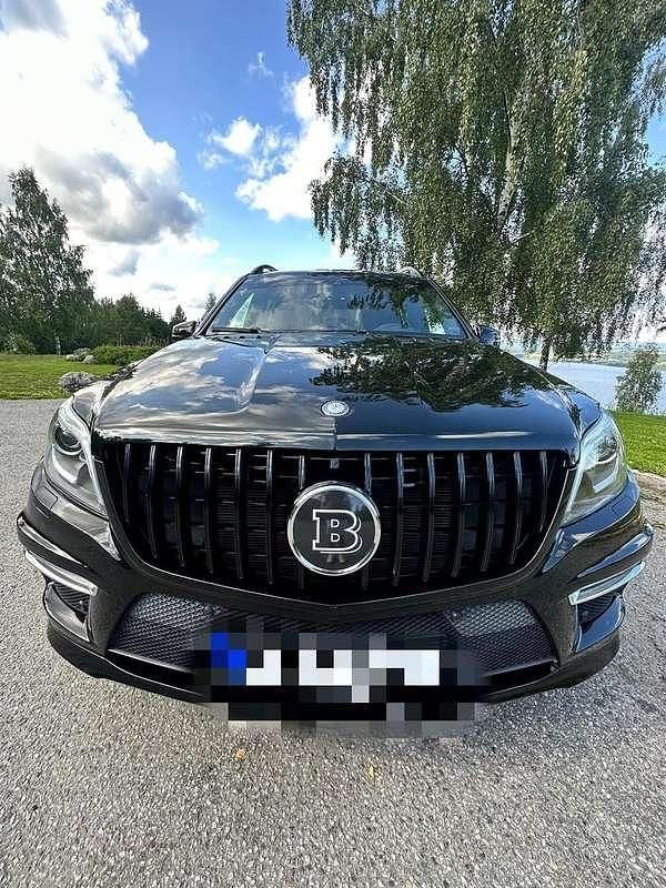 Usata Mercedes 600 500 CV (367 kW) 2013 Nero Station wagon