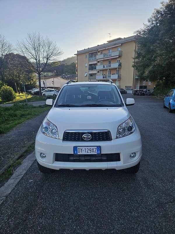 Usata Daihatsu Terios Be Easy 86 CV (63 kW) 2010 SUV