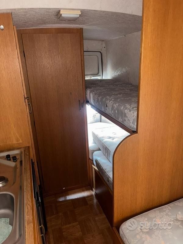 Usata Iveco Daily 1984