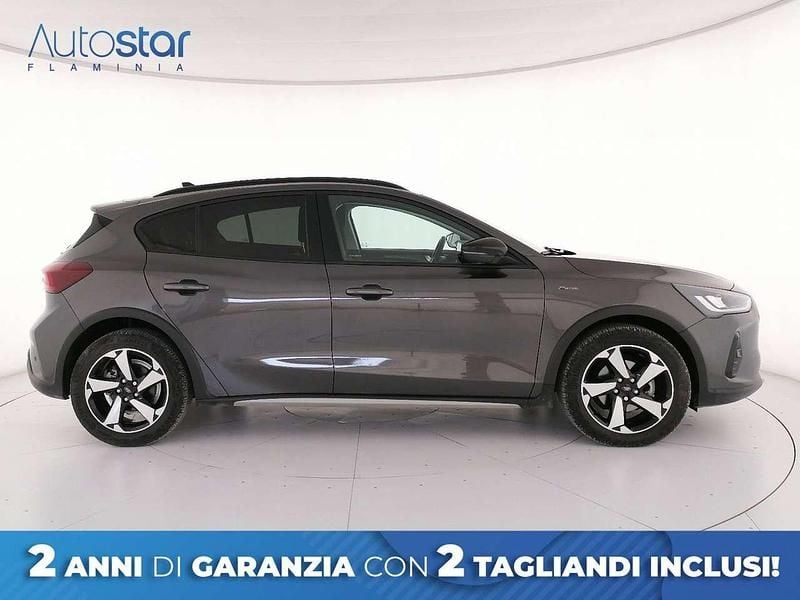 Usata Ford Focus Active 125 CV (91 kW) 2022 Grigio SUV