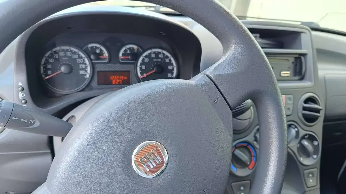 Usata Fiat Panda Dynamic 75 CV (55 kW) 2010 Bianco Utilitaria