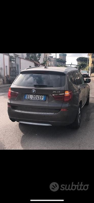 Marrone Usata 2011 BMW X3 SUV | 7000 € (Super prezzo) - Immagine 1/3