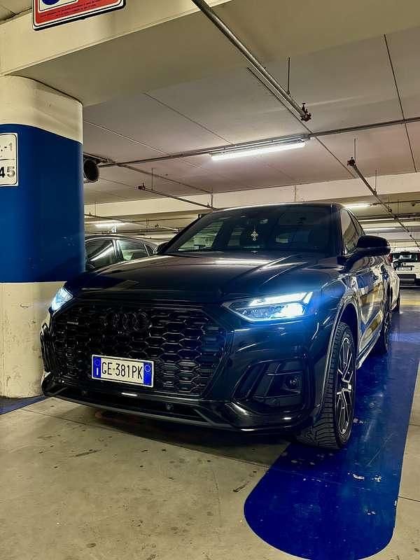 Usata Audi Q5 S-line plus 204 CV (150 kW) 2021 SUV