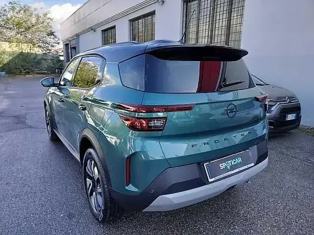Nuova Opel Frontera 110 CV (80 kW) 2025 Verde SUV