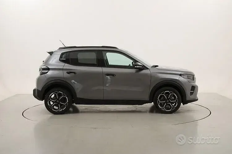 Usata Citroën e-C3 52 kW (72 CV) 2025 Grigio Berlina