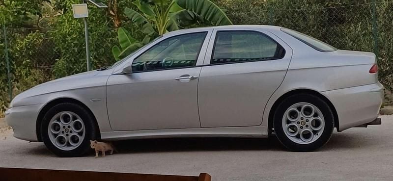 Usata 2001 Alfa Romeo 156 Progression Berlina | 1500 € (Buon prezzo) - Immagine 1/4