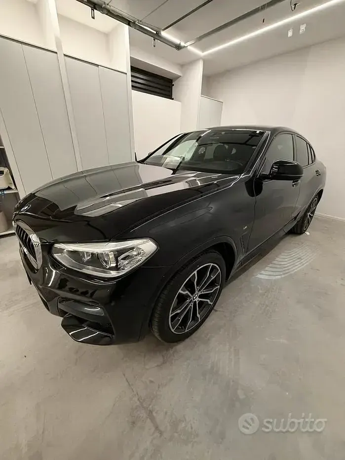 Usata BMW X4 M Sport 190 CV (139 kW) 2020 SUV