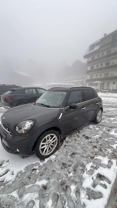 Usata Mini Cooper SD Business 258 CV (189 kW) 2016 Utilitaria