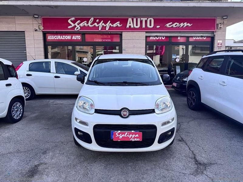 Usata Fiat Panda Easy 84 CV (61 kW) 2019 Bianco Utilitaria