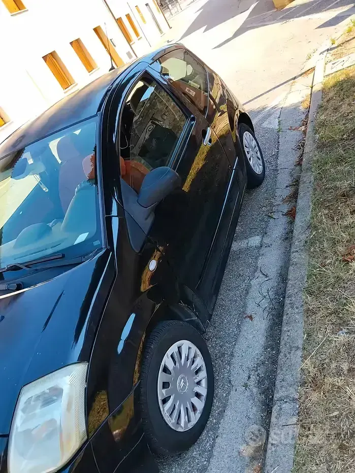 Usata Citroën C2 68 CV (50 kW) 2004 Utilitaria