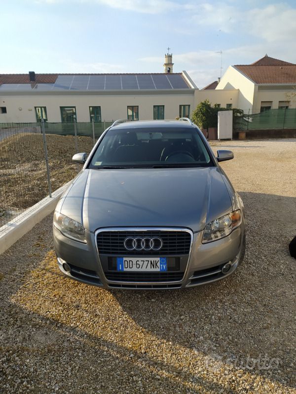 Usata 2006 Audi A4 Station wagon | 1200 € (Super prezzo) - Immagine 1/4