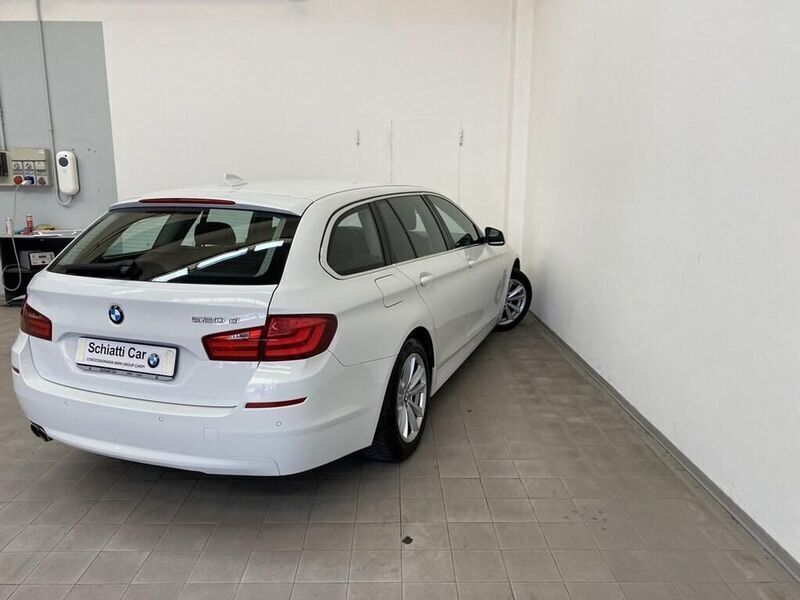 Usato 2013 BMW 524 2.0 Diesel 184 CV (9.900 €)