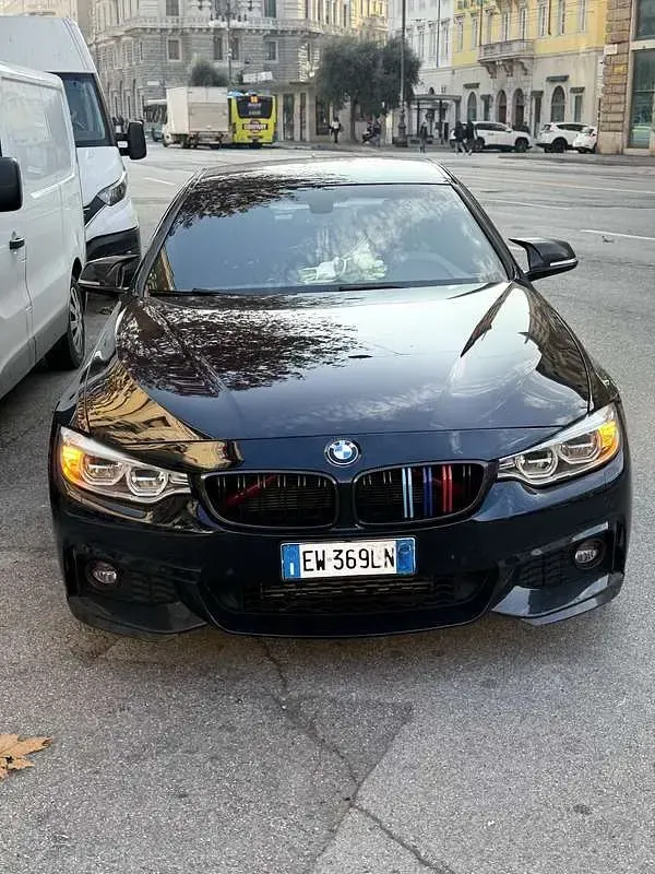Usata BMW 420 Coupé 184 CV (135 kW) 2014 Coupé