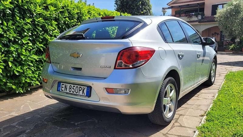 Usata Chevrolet Cruze LT 124 CV (91 kW) 2012 Station wagon