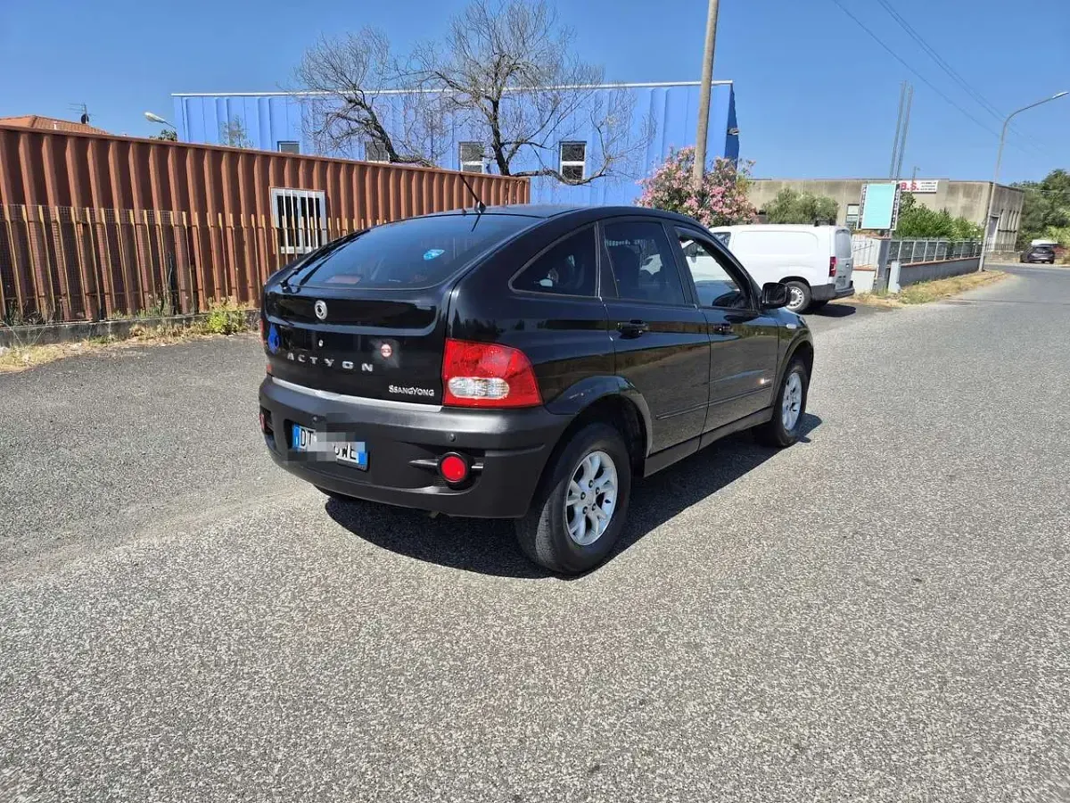Usata SsangYong Actyon 141 CV (103 kW) 2009 Other SUV