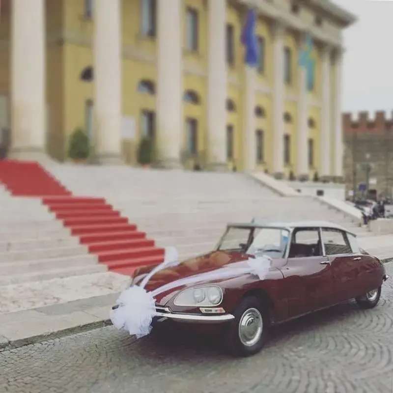 Usata Citroën DS 109 CV (80 kW) 1968