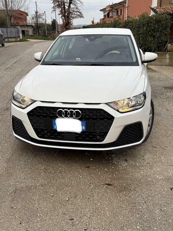 Usata Audi A1 Sportback Advanced Plus 110 CV (80 kW) 2023 Utilitaria