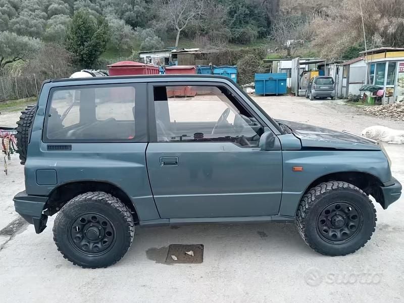 Usata Suzuki Vitara 1998 Station wagon