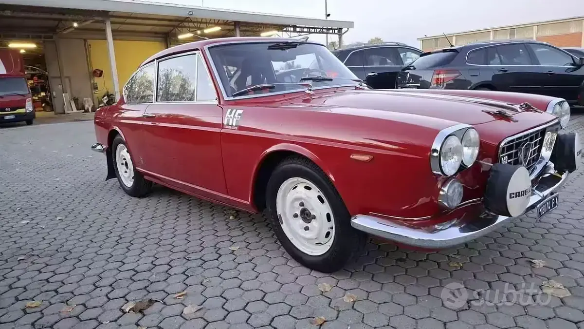 Usata Lancia Flavia 88 CV (64 kW) 1960 Coupé