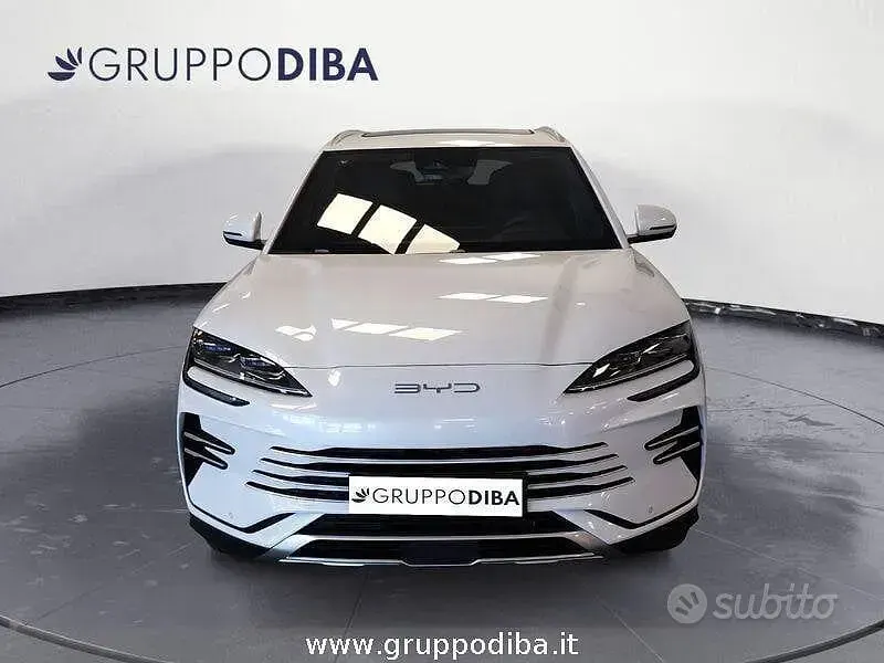 Nuova BYD Seal U Design 218 CV (160 kW) 2026 Bianco SUV