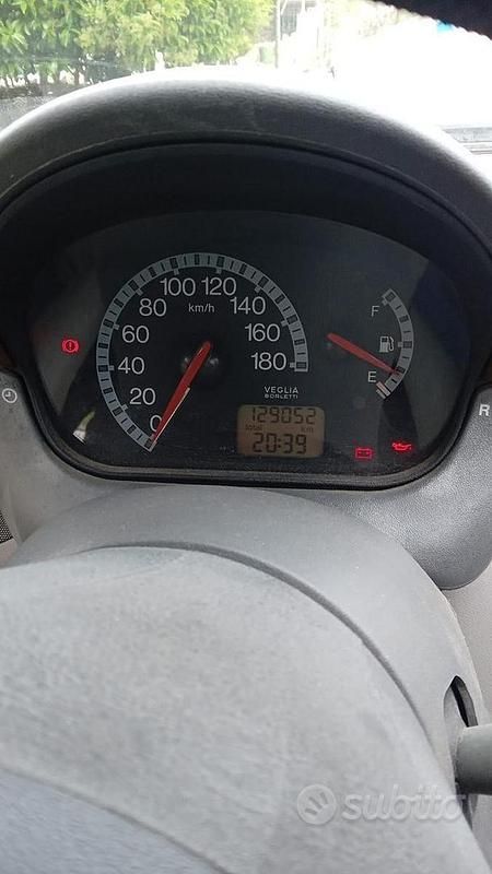 Usata Fiat 600 2000 Nero