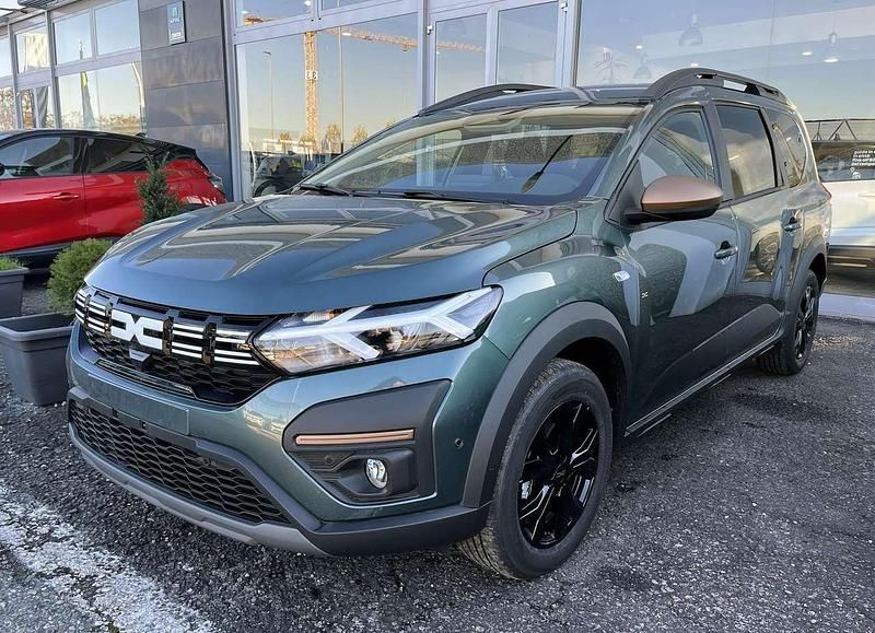 Nuova Dacia Jogger Extreme 101 CV (74 kW) 2025 Grigio scisto Monovolume