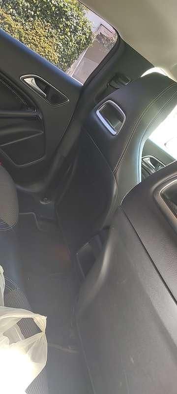 Usata Mercedes CLA220 Shooting Brake 170 CV (125 kW) 2019 Bianco Station wagon