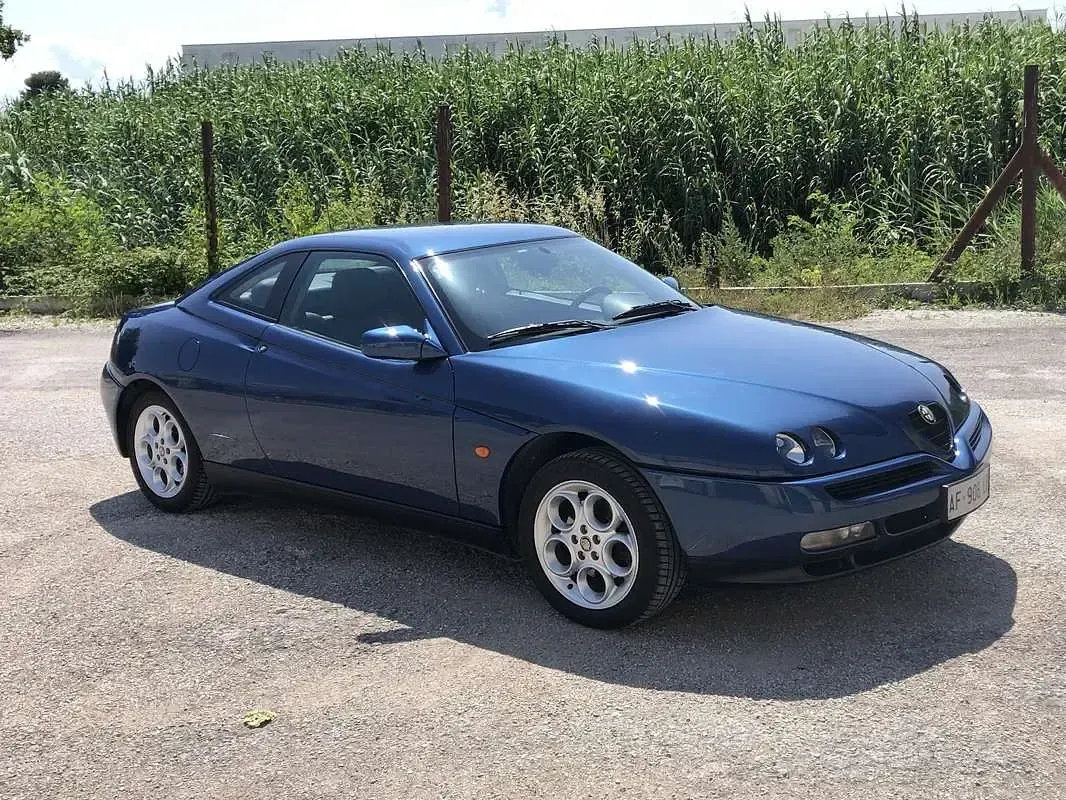 Usata Alfa Romeo GTV 201 CV (147 kW) 1995 Coupé