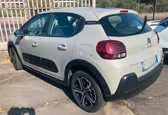 Usata Citroën C3 102 CV (75 kW) 2022 Utilitaria