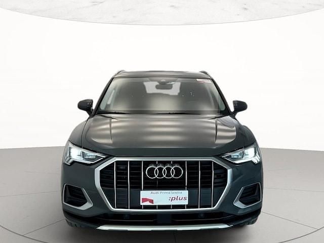 Usata Audi Q3 Advanced 150 CV (110 kW) 2025 Grigio atomico metallizzato SUV