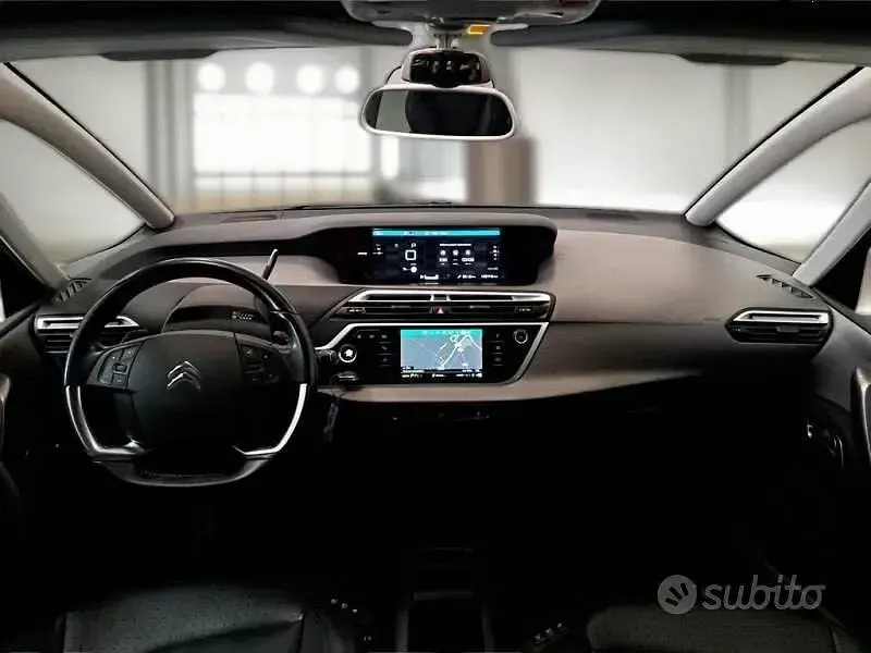 Usata Citroën C4 130 CV (95 kW) 2020 Grigio Station wagon