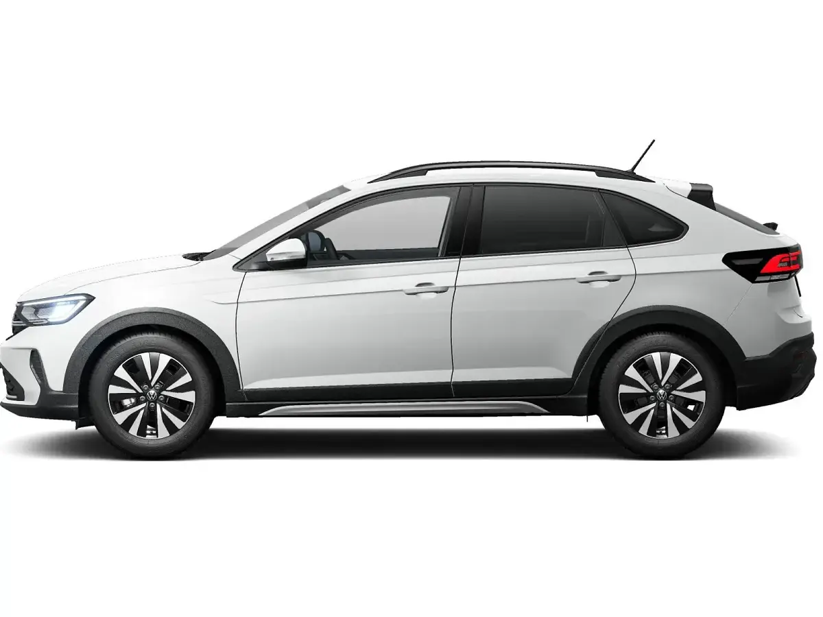 Usata VW Taigo Life 95 CV (69 kW) 2023 Pure white SUV
