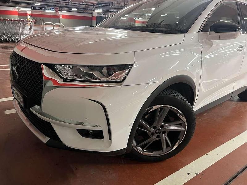 Usata DS Automobiles DS7 Crossback Business 131 CV (96 kW) 2021 SUV