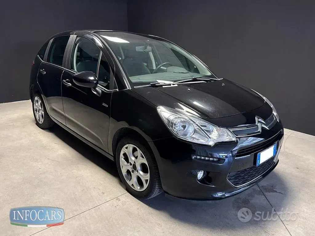 Usata Citroën C3 Exclusive 110 CV (80 kW) 2016 Berlina