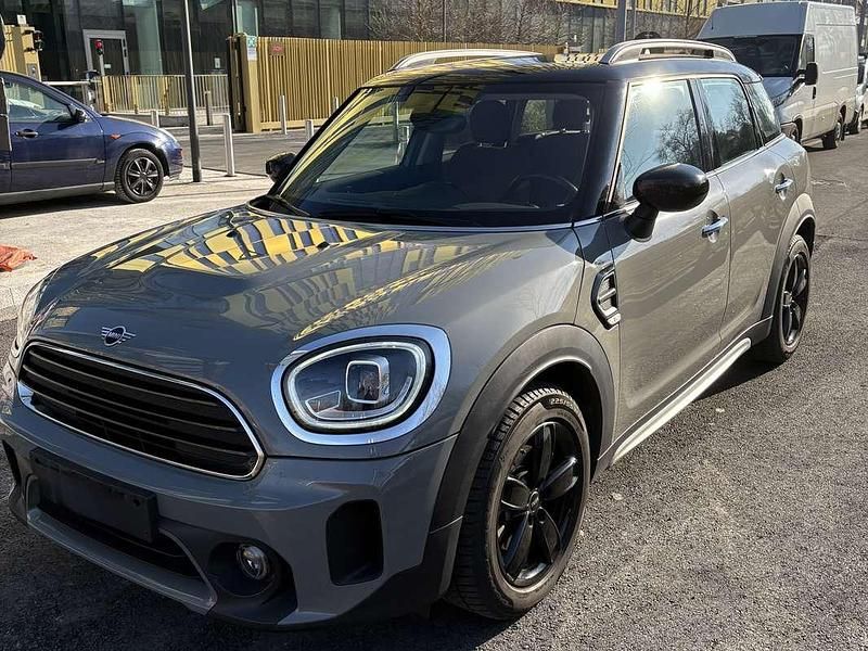 Usata Mini Cooper D Countryman Classic 150 CV (110 kW) 2021 Grigio SUV