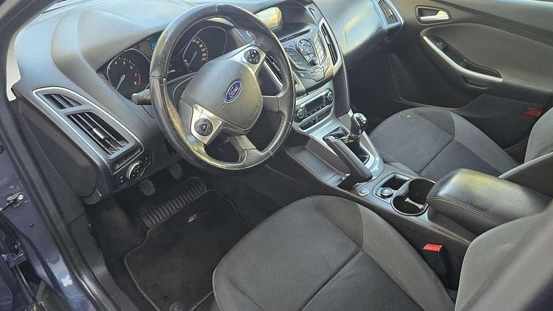 Usata Ford Focus Titanium 120 CV (88 kW) 2014 Berlina