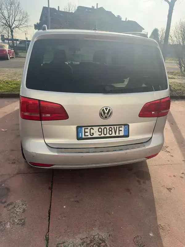 Usata VW Touran 116 CV (85 kW) 2011 Monovolume