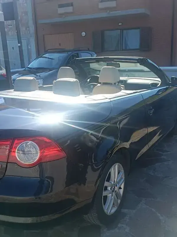 Occasion VW Eos 122 PK (89 kW) 2009 Cabriolet