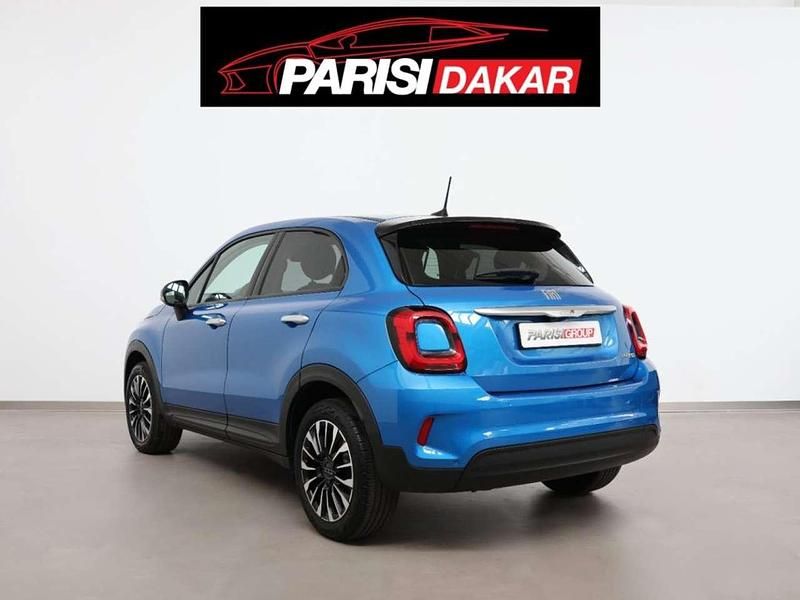 Usata Fiat 500X 131 CV (96 kW) 2024 Blu SUV