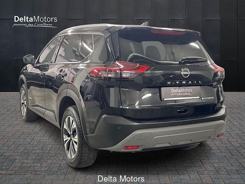 Usata Nissan X-Trail Tekna 158 CV (116 kW) 2023 Nero SUV